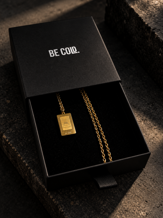 The First Touch - BECOLD Chain
