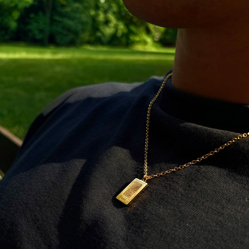 The Pitch Chain  — FIRST TOUCH